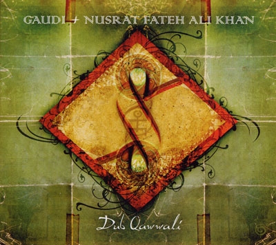 Gaudi + Nusrat Fateh Ali Khan - Dub Qawwali
