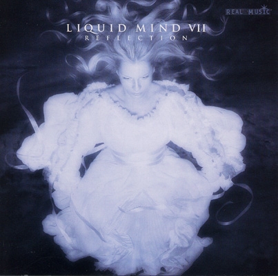 Liquid Mind 7 - Reflection - Chuck Wild