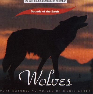 Wolves - Sounds of the Earth