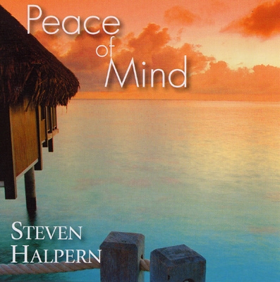 Home > Music CDs > Instrumental > Steven Halpern - Peace of Mind