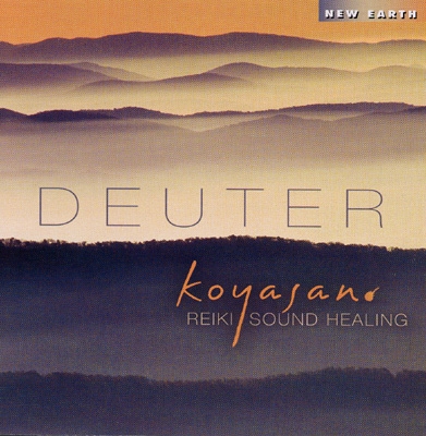 Deuter - Koyasan: Reiki Sound Healing