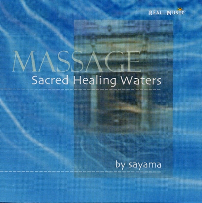 Sayama - Sacred Healing Waters