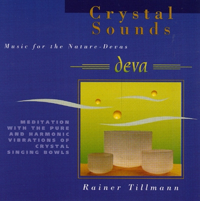 Rainer Tillmann - Crystal Sounds