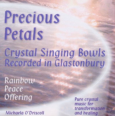 Michaela O'Driscoll - Precious Petals