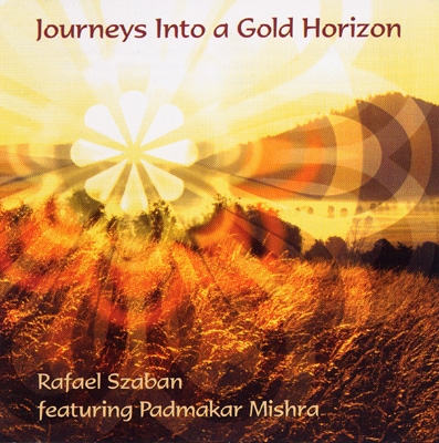 Rafael Szaban - Journeys Into a Gold Horizon