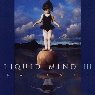 Liquid Mind 3 - Balance - Chuck Wild