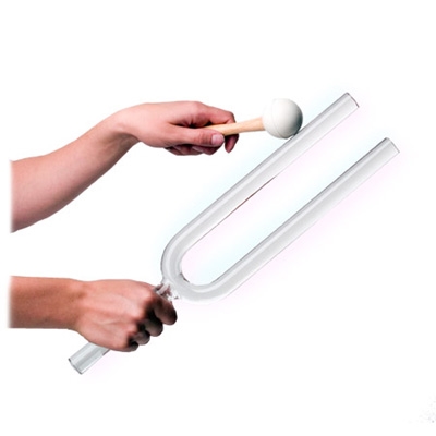 Crystal Tuning Fork