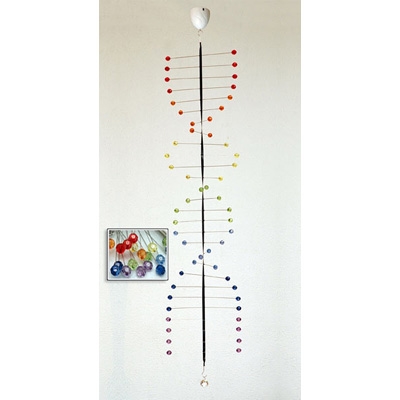 Rainbow Dancing Helix 52" & Motor