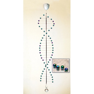 Nova Dancing Helix 52" & Motor