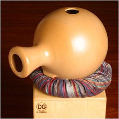 De Gregorio El Gordo Udu Drum