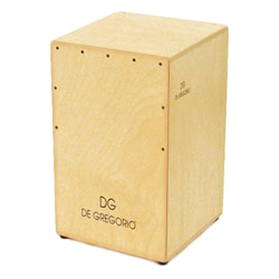 De Gregorio Fandango Cajon