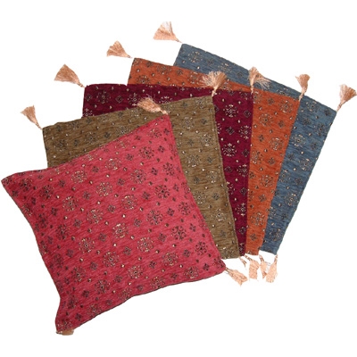 Turkish Cushion - Emperor