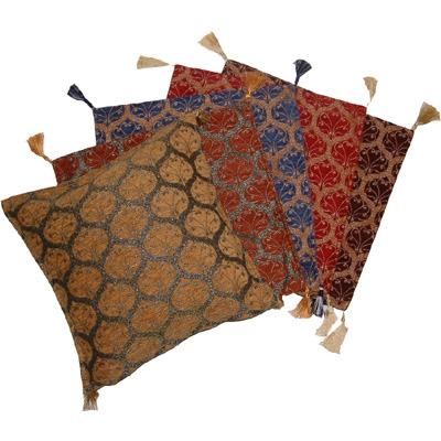 Turkish Cushion - Filligree