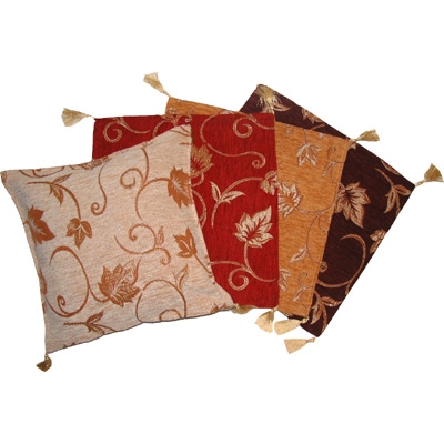 Turkish Cushion - Leaf
