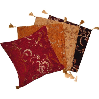Turkish Cushion - Roccoco