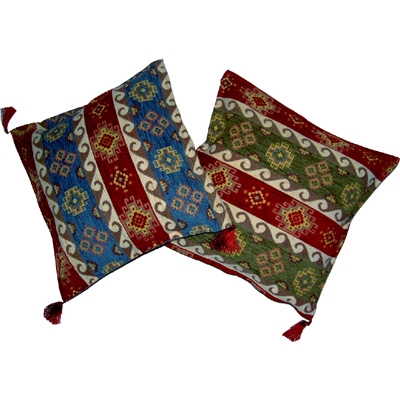 Turkish Cushion - Wave