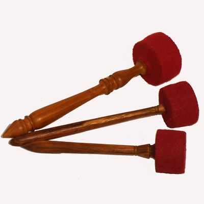 Singing Bowl Beater - 6.5 cm