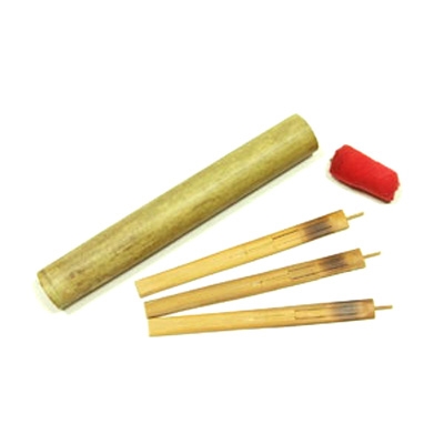 Chinese Jew's Harp - Gue Gueq Set of 3