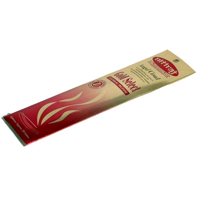 Nitiraj Gold Select Incense - Relaxation