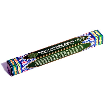 Himalayan Herbal Incense