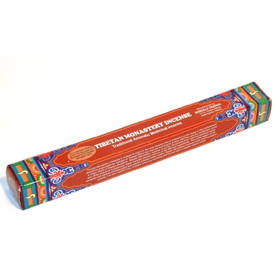 Tibetan Monastery Incense