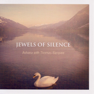 Ashana with Thomas Barquee - Jewels of Silence