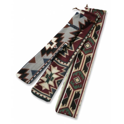 Cloth Flute Bag - Large