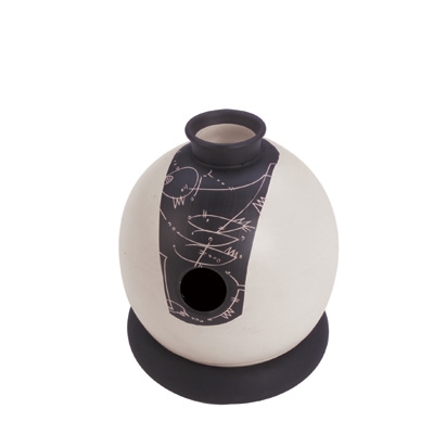 Schlagwerk U 10 H Twin Udu high tonal range