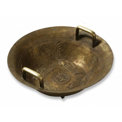 Water Spring Bowl - Large - Heavy