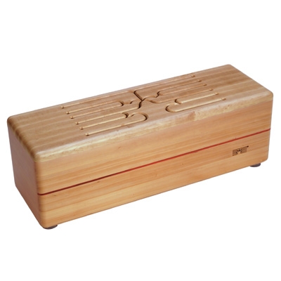 Schlagwerk 12 010 PLA Log Drum - Big Bom - 10 Note - F Pentatonic