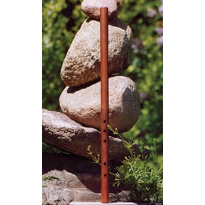 Moldavian Herder's Kaval Flute