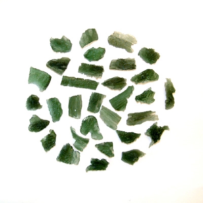 Moldavite - Extra Small