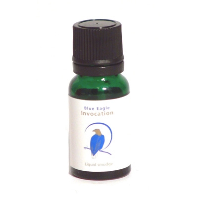 Blue Eagle Invocation Liquid Smudge- 30ml