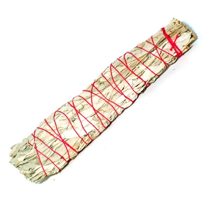 White Sage Smudge Wand - Large