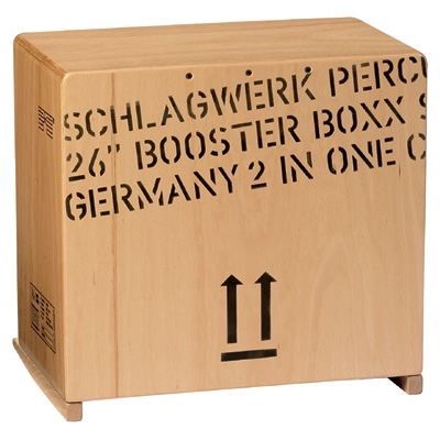 Schlagwerk BC 460 2inOne Booster Boxx