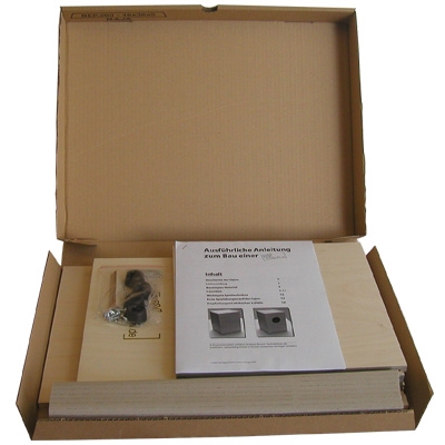 Schlagwerk CBA2 Cajon Construction Kit - Large