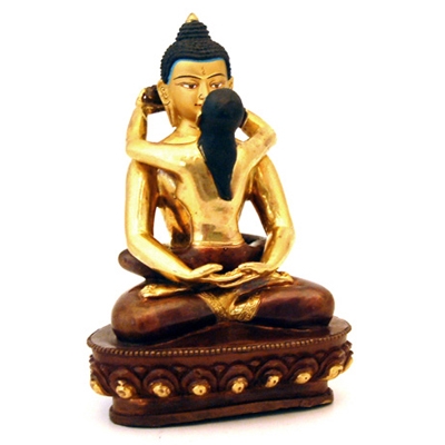 Highest Quality Samantabhadra Yab Yum