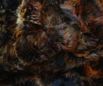 Toscana Sheepskin Throw - Style 1