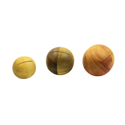 Wooden Ball Shakers 