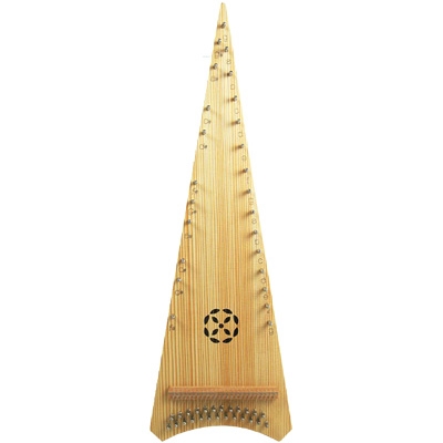 Bowed Psaltery - Alto