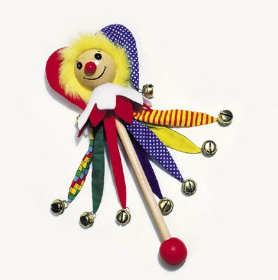 Jester Bellstick - Large