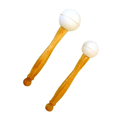 Rubber Bowl Mallet - Small