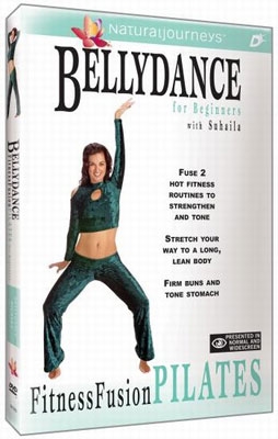 Bellydance for Beginners with Suhaila - Fitness Fusion Pilates