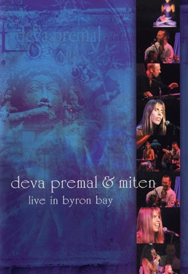 Deva Premal & Miten - Live in Byron Bay - DVD