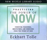 Eckhart Tolle - Practicing The Power of Now - Audiobook, 3 CDs