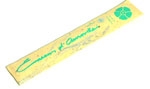 Maroma Incense - Lemon Verbena