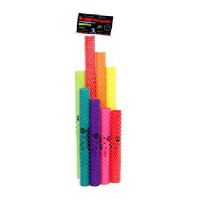 Boomwhackers - C Major Diatonic Scale