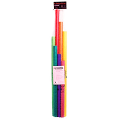Boomwhackers - C Major Bass Diatonic Scale