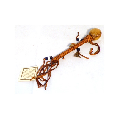 Navajo Ceremonial Rattle - Small