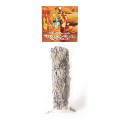 White Sage Smudge Wand - Medium